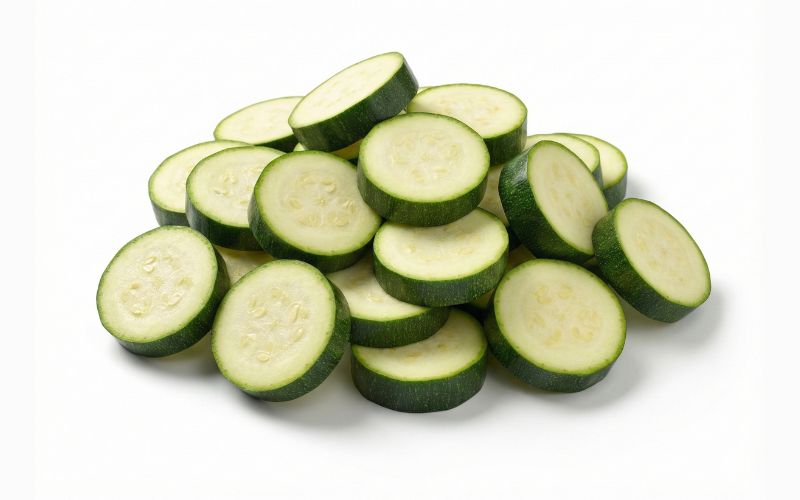 Courgette Lamelle