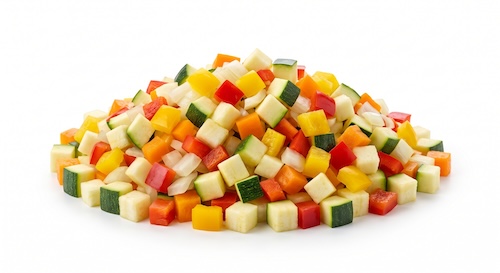 Légumes à poêler
