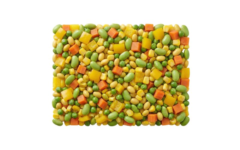 Mélange à la française