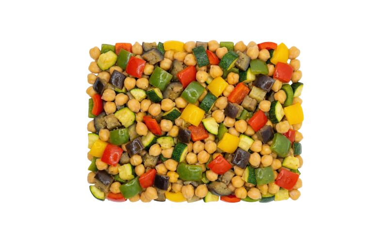 Mélange Méditerranéen