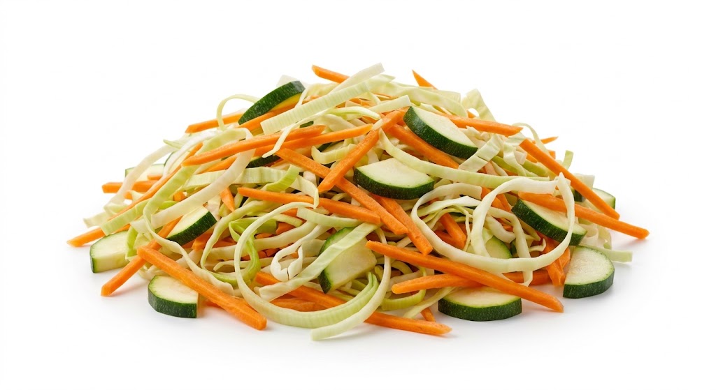 Mélange Wok / Poêlée asiatique
