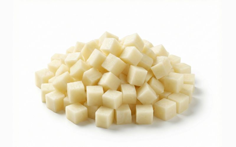 Pommes de Terre Cube